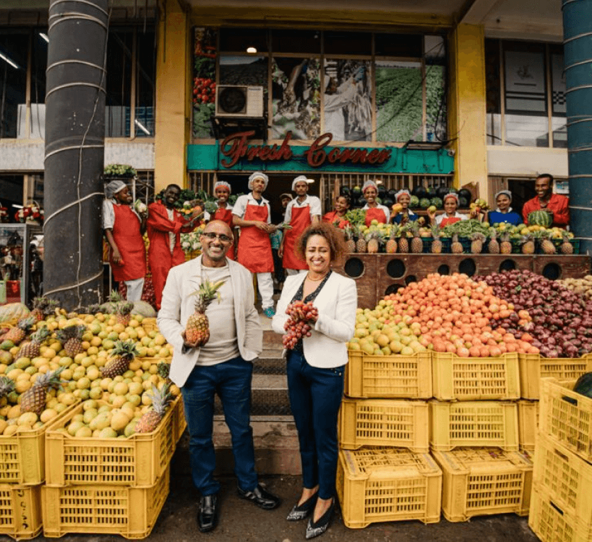 People Discussing